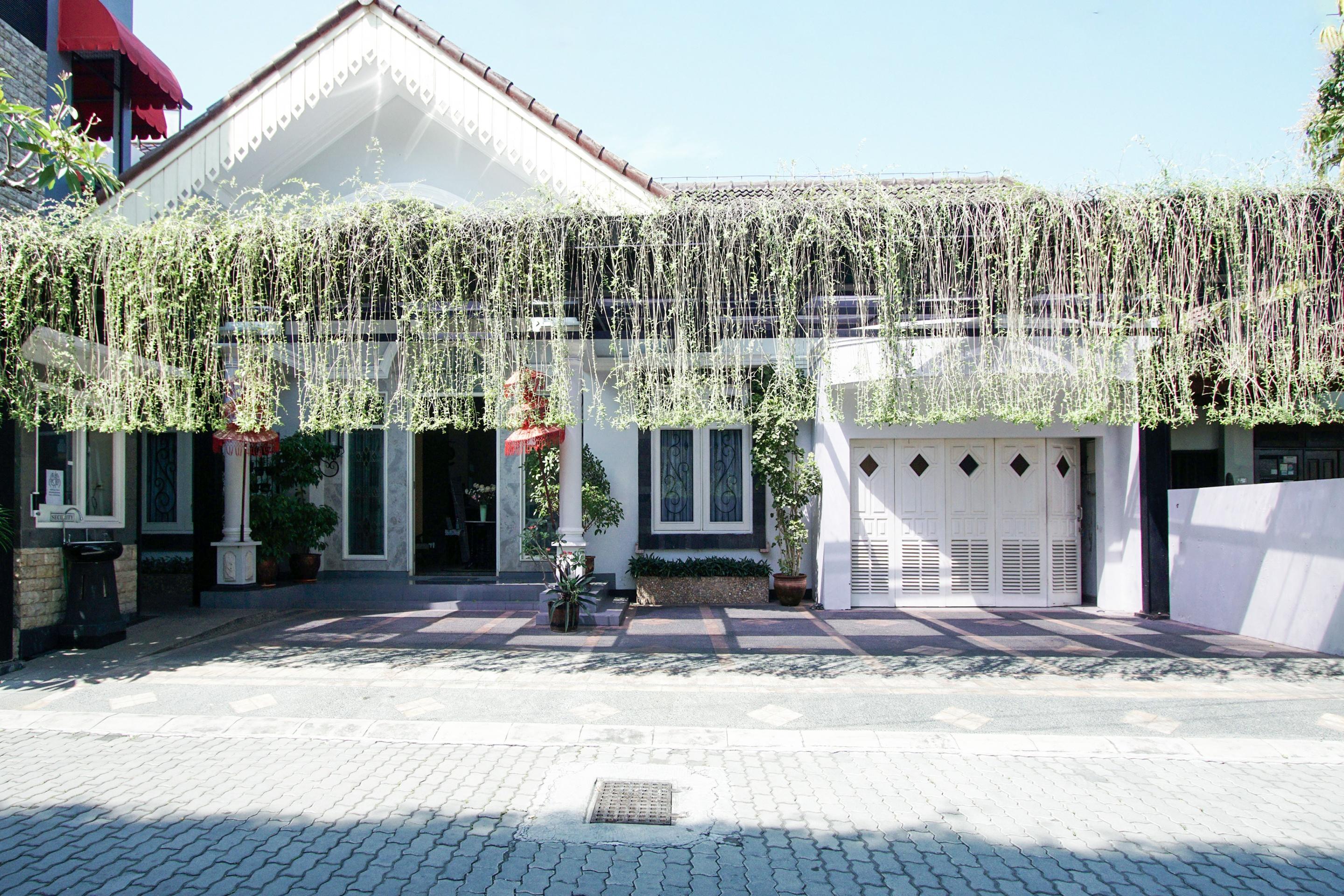 Hotel Just 11 Boutique Syariah Mitra Reddoorz Near Ugm Yogyakarta Kejayan Exterior foto